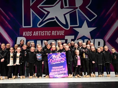 St. Louis, MO - 2/27/2026 - Awards