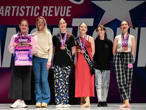 St. Louis, MO - 2/27/2026 - Awards