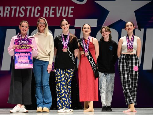 St. Louis, MO - 2/27/2026 - Awards