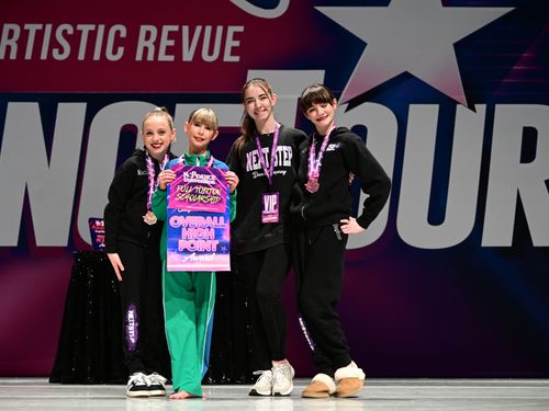 St. Louis, MO - 2/27/2026 - Awards
