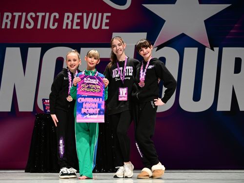 St. Louis, MO - 2/27/2026 - Awards