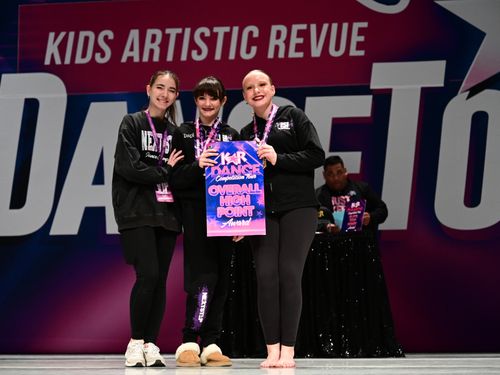 St. Louis, MO - 2/27/2026 - Awards
