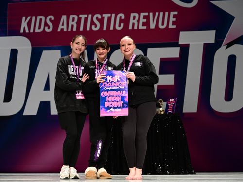 St. Louis, MO - 2/27/2026 - Awards