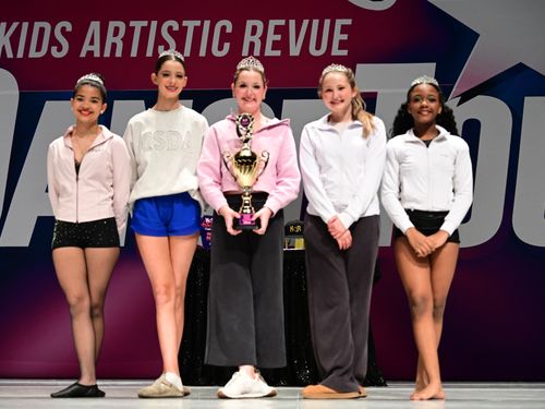 St. Louis, MO - 2/27/2026 - Awards