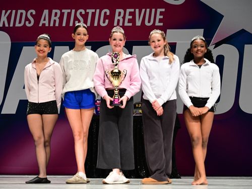 St. Louis, MO - 2/27/2026 - Awards