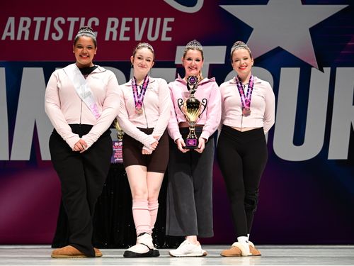 St. Louis, MO - 2/27/2026 - Awards