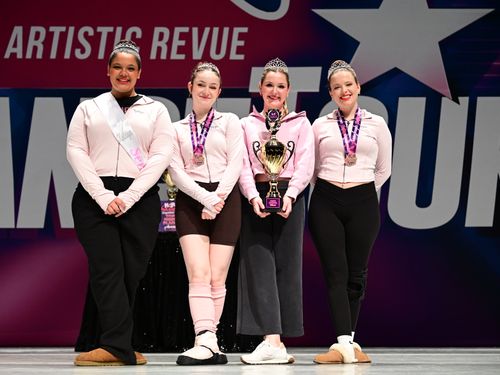 St. Louis, MO - 2/27/2026 - Awards