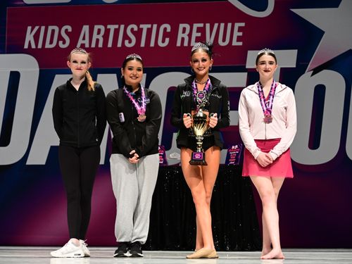 St. Louis, MO - 2/27/2026 - Awards