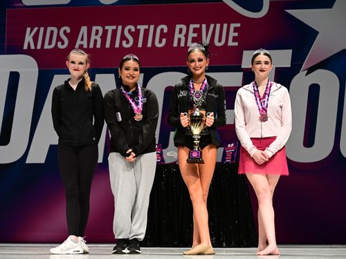 St. Louis, MO - 2/27/2026 - Awards
