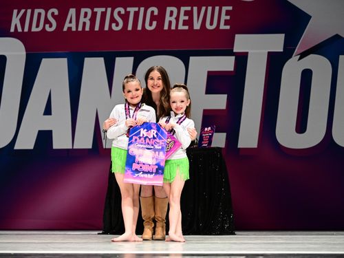 St. Louis, MO - 2/27/2026 - Awards