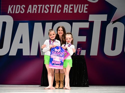 St. Louis, MO - 2/27/2026 - Awards