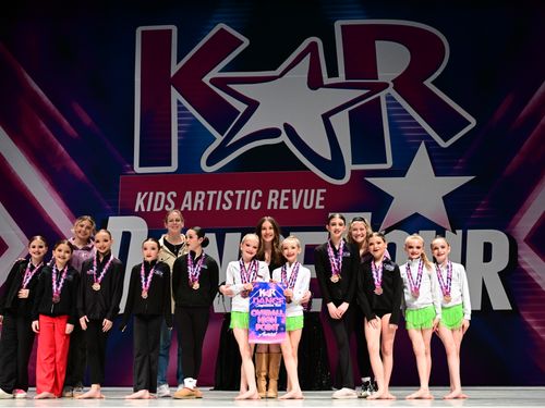 St. Louis, MO - 2/27/2026 - Awards