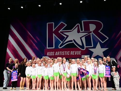 St. Louis, MO - 2/27/2026 - Awards