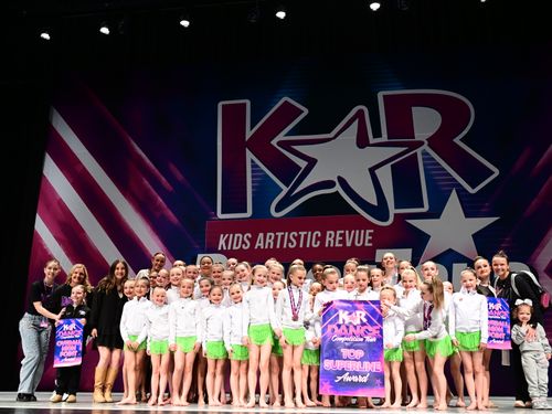 St. Louis, MO - 2/27/2026 - Awards