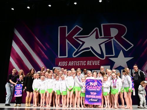 St. Louis, MO - 2/27/2026 - Awards