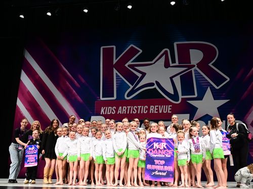 St. Louis, MO - 2/27/2026 - Awards