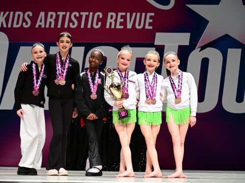 St. Louis, MO - 2/27/2026 - Awards