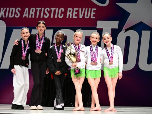 St. Louis, MO - 2/27/2026 - Awards