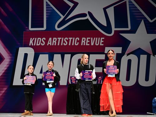 St. Louis, MO - 2/27/2026 - Awards