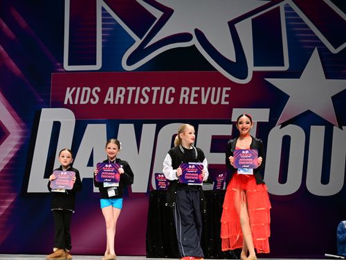 St. Louis, MO - 2/27/2026 - Awards