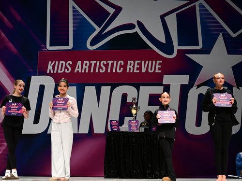 St. Louis, MO - 2/27/2026 - Awards