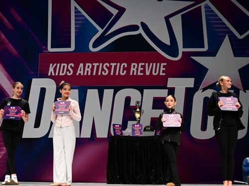 St. Louis, MO - 2/27/2026 - Awards