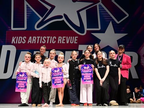 St. Louis, MO - 2/27/2026 - Awards