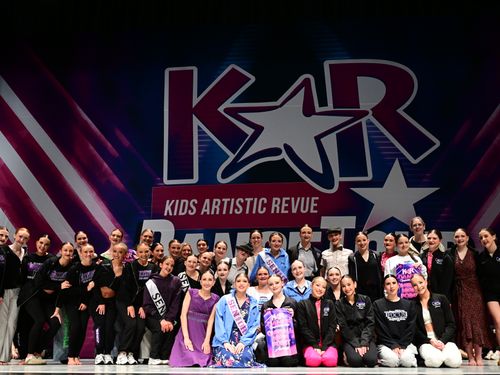 St. Louis, MO - 2/27/2026 - Awards