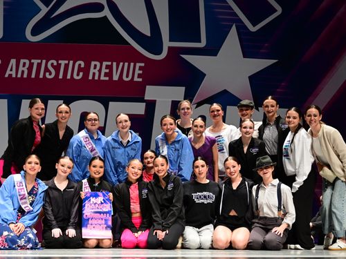 St. Louis, MO - 2/27/2026 - Awards