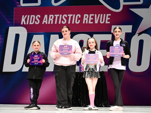 St. Louis, MO - 2/27/2026 - Awards