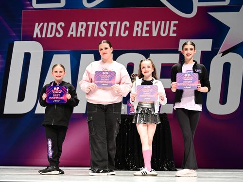 St. Louis, MO - 2/27/2026 - Awards