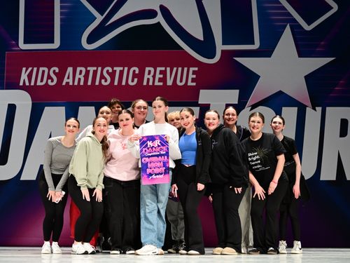 St. Louis, MO - 2/27/2026 - Awards