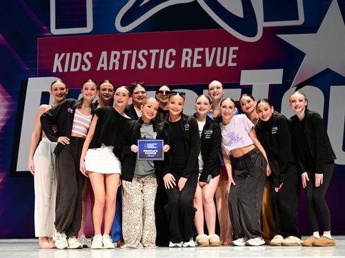 St. Louis, MO - 2/27/2026 - Awards