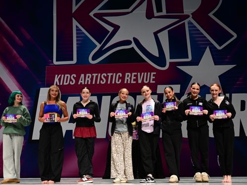 St. Louis, MO - 2/27/2026 - Awards