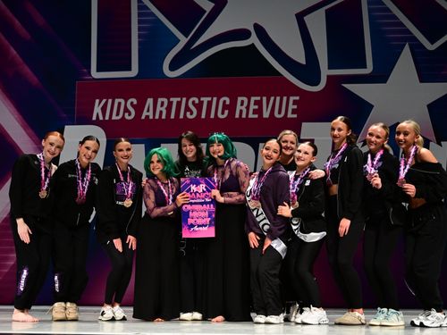 St. Louis, MO - 2/27/2026 - Awards