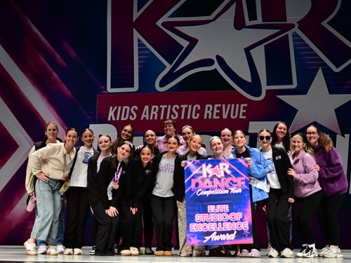 St. Louis, MO - 2/27/2026 - Awards