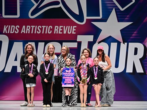 Memphis, TN - 4/17/2026 - Awards
