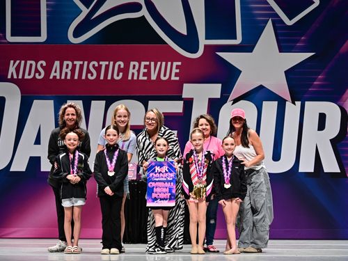 Memphis, TN - 4/17/2026 - Awards
