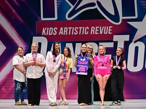 Memphis, TN - 4/17/2026 - Awards