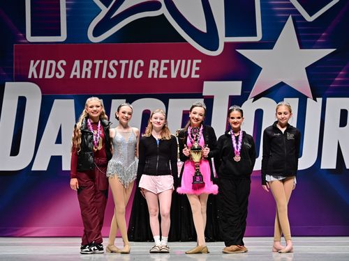 Memphis, TN - 4/17/2026 - Awards