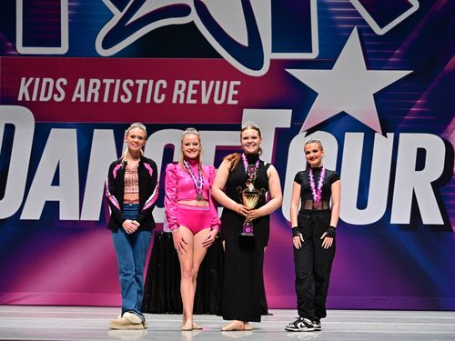 Memphis, TN - 4/17/2026 - Awards