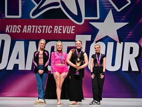 Memphis, TN - 4/17/2026 - Awards