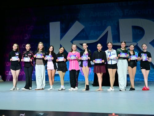 KAR Exclusive Hot Springs, AR - 2/27/2026 - Awards