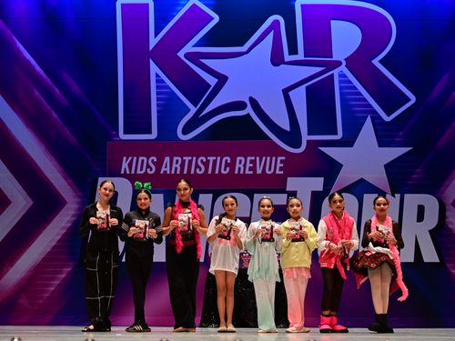 Escondido, CA - 4/16/2026 - Awards