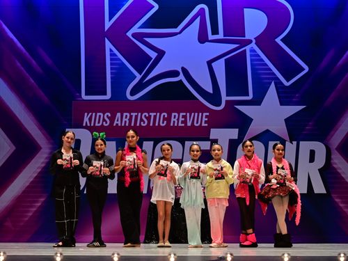 Escondido, CA - 4/16/2026 - Awards