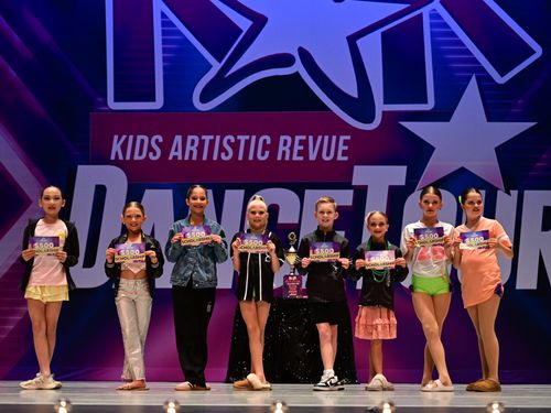 Escondido, CA - 4/16/2026 - Awards
