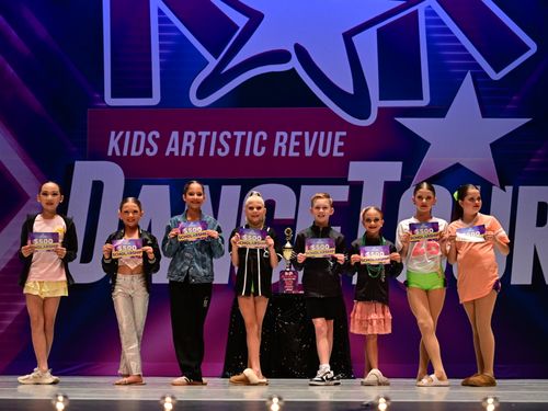 Escondido, CA - 4/16/2026 - Awards