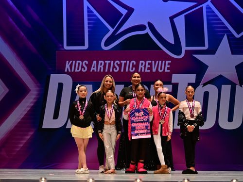Escondido, CA - 4/16/2026 - Awards