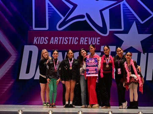 Escondido, CA - 4/16/2026 - Awards
