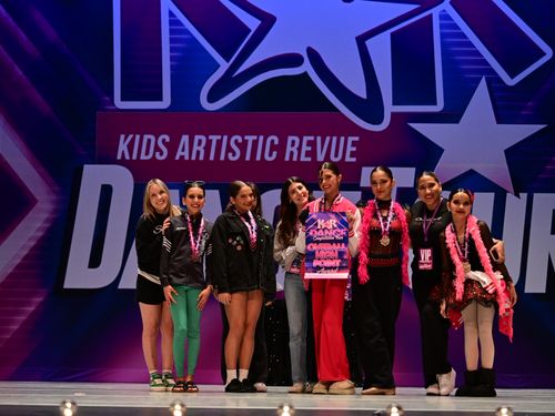 Escondido, CA - 4/16/2026 - Awards